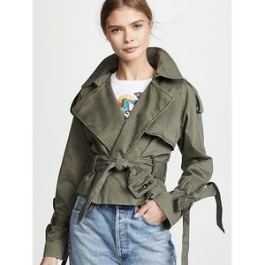 Anine Bing Aria jacket, EUC